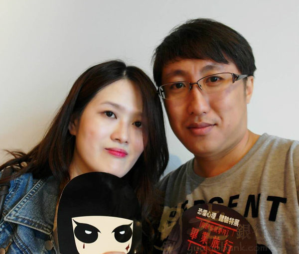 【交往】David❤白白_月老銀行讓幸福相遇