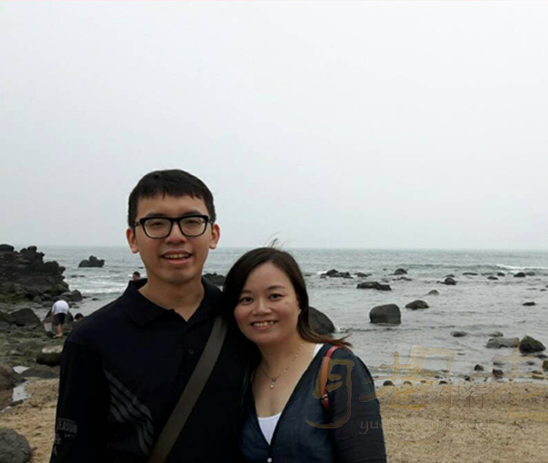 【交往】育霖❤馨尹_緣份到了,擋不住