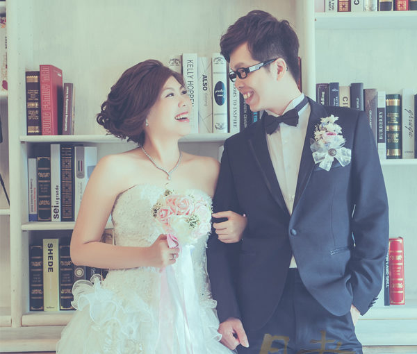 【結婚】佑晟❤妃淑_加入月老銀行=獲得幸福