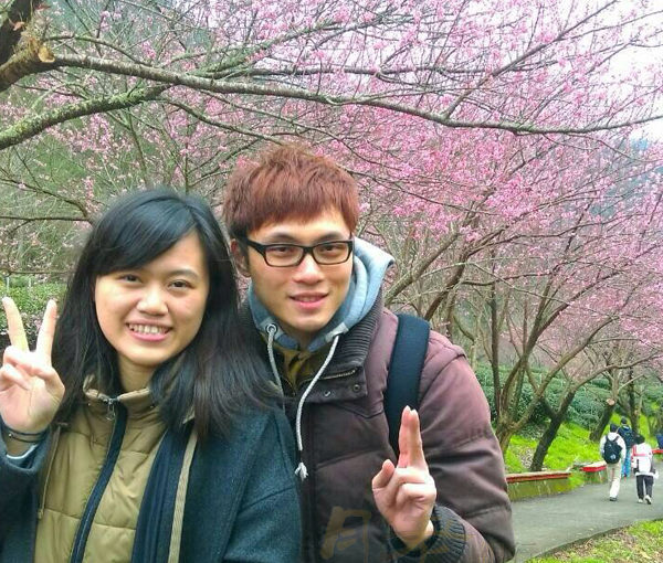 【交往】汪汪❤Sandy_月老銀行讓我成為幸福男人