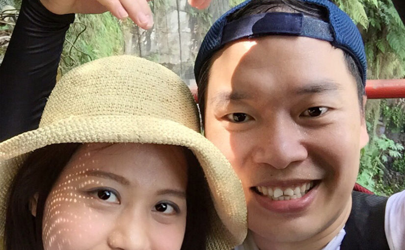 【交往】Hsin❤Chieh_月老銀行是幸福的所在