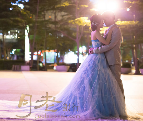 【結婚】Ken❤Ruby_月老銀行讓我們相遇