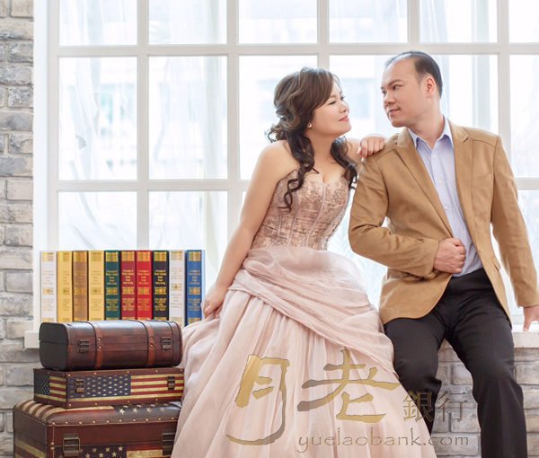 【結婚】Max❤Sabrina_投資自己,遇見幸福