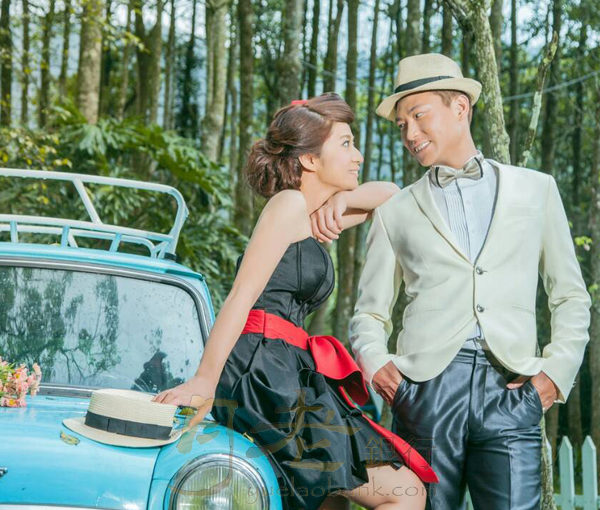 【結婚】振利❤玫雅_月老銀行創造你的緣份