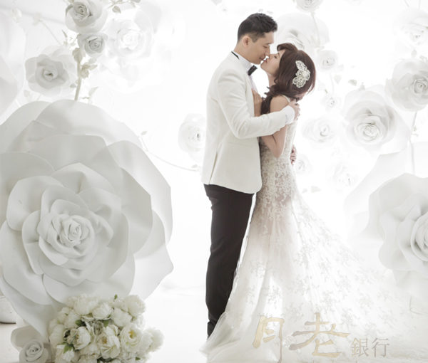 【結婚】阿甫❤小黛_在月老銀行找到滿分另一半