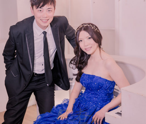 【結婚】Steven❤Iris_愛情在月老銀行裡出現
