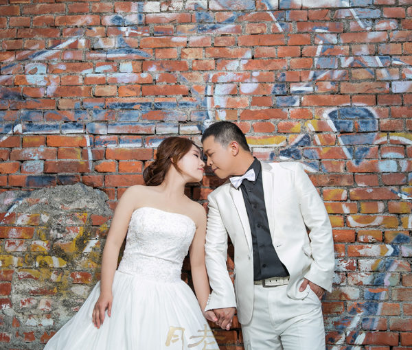 【結婚】彬❤琪_月老銀行成就”彬琪淋之戀”