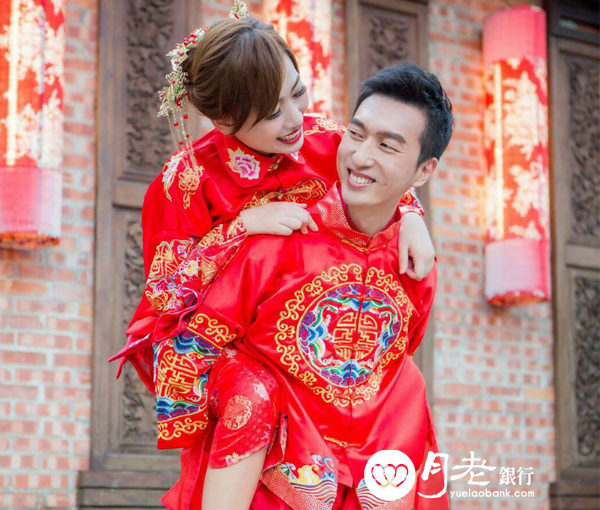 【結婚】皮蛋❤小皮_一輩子也碰不到的兩人在月老相遇了
