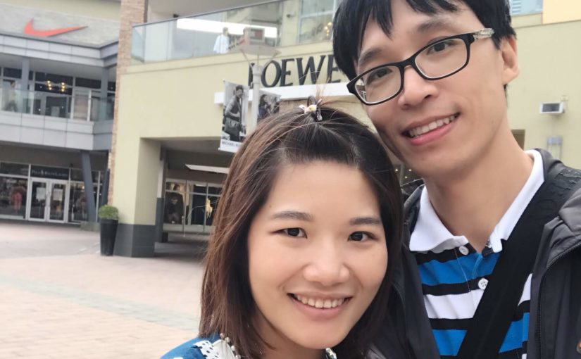 【交往】世彥❤雅惠_謝謝月老銀行的專業