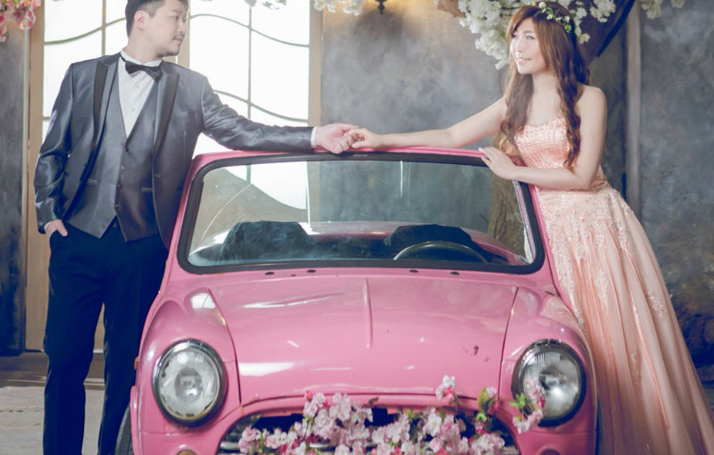 【結婚】迪倫❤莉思_謝謝月老銀行讓我們遇見對的人