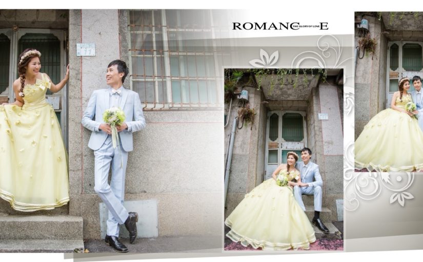 【結婚】世彥❤雅惠_月老銀行=脫單特快車