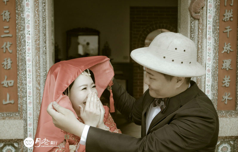 【結婚】翊涵❤雅婷_月老銀行陪伴你/妳走向幸福