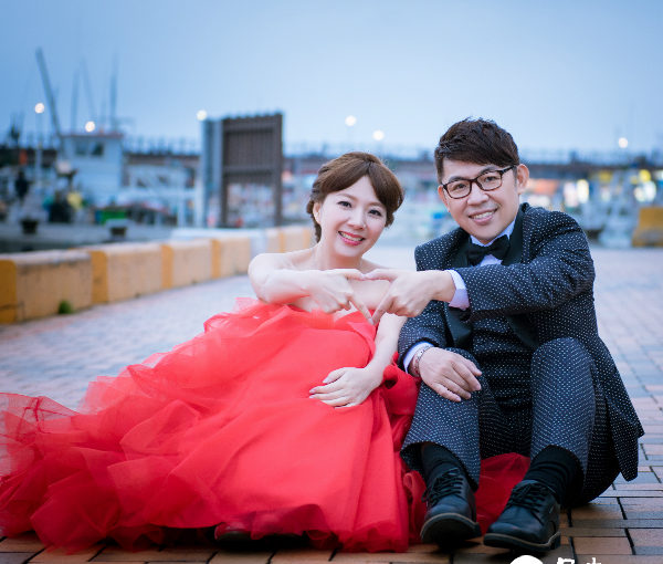 【結婚】銘銘❤柔柔_月老銀行讓我們相遇、相知