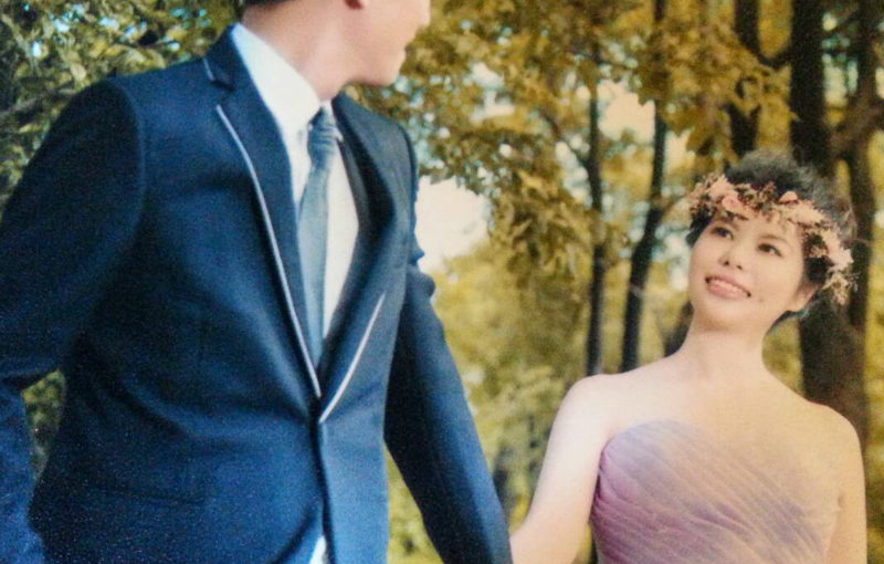 【結婚】Mark❤Irene_月老銀行讓我在下一站~遇見幸福