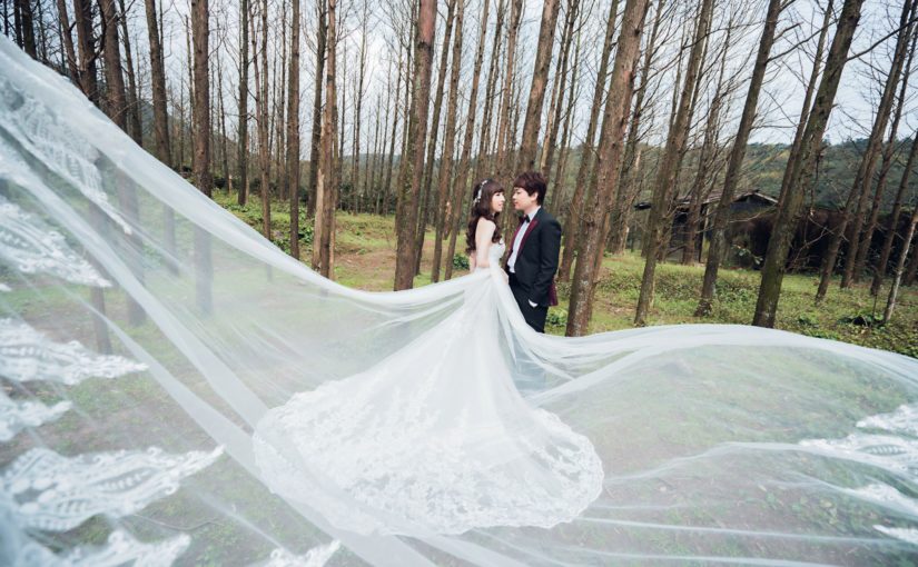 【結婚】翊瑋❤慧惠_感謝月老銀行讓我們締結良緣
